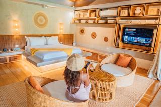 Ricehaven Luxury Villas with Starlink WIFI - General Luna - 5