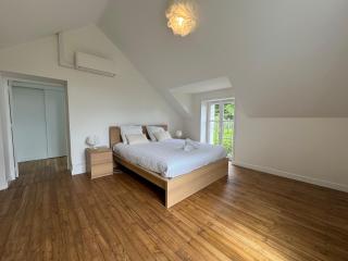 Le Mendo - Wi-Fi, TV, Parking, Moderne, Neuf - Orvault - 0