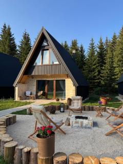 Wild Lodges - Žabljak - 8