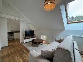 Le Mendo - Wi-Fi, TV, Parking, Moderne, Neuf - Orvault - 9