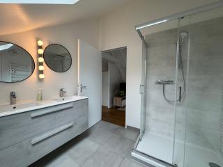 Le Mendo - Wi-Fi, TV, Parking, Moderne, Neuf - Orvault - 8
