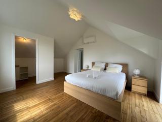 Le Mendo - Wi-Fi, TV, Parking, Moderne, Neuf - Orvault - 6