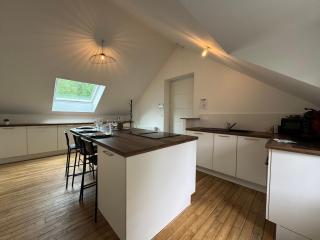 Le Mendo - Wi-Fi, TV, Parking, Moderne, Neuf - Orvault - 3