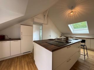 Le Mendo - Wi-Fi, TV, Parking, Moderne, Neuf - Orvault - 1