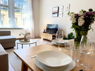 Bautzen Living Appartement - Zentrumslage Parkplatz Babybett - Bautzen - 2