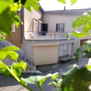 La maison rose - Versols-et-Lapeyre - 9