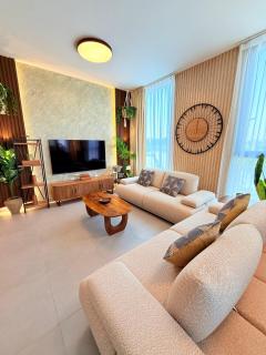 2BR tree house of Al Jada by BlueCloud holidays - Sharjah - 0