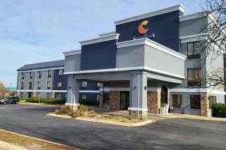 Comfort Inn Bourbonnais near I-57 - Bourbonnais - 0