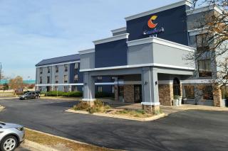 Comfort Inn Bourbonnais near I-57 - Bourbonnais - 9