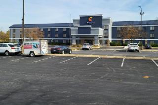 Comfort Inn Bourbonnais near I-57 - Bourbonnais - 8