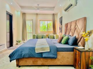 Serene Hemkunt 1BHK Home in GK1 - Neu-Delhi - 9
