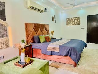 Serene Hemkunt 1BHK Home in GK1 - Neu-Delhi - 6