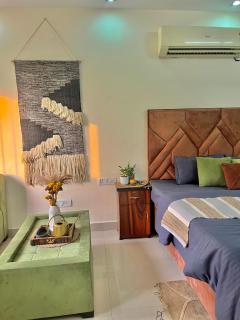 Serene Hemkunt 1BHK Home in GK1 - Neu-Delhi - 0