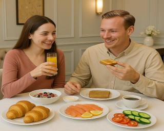 Capital City Hotel - Il Cairo - 9