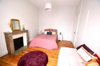 les suites fisel chambre Lomig - Rostrenen - 9