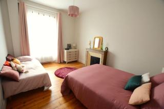 les suites fisel chambre Lomig - Rostrenen - 0