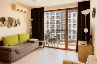 Apolon-7 Sea Breeze Apartment - Nesebar - 4