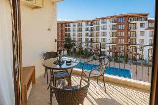 Apolon-7 Sea Breeze Apartment - Nesebar - 6
