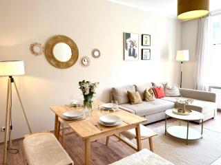 Bautzen Living Appartement - Zentrumslage Parkplatz Babybett - Bautzen - 5