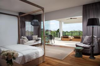 Luxury 5BR Canggu Villa with Private Pool, Rice Fields View & Beach Nearby - The Palm House - Canggu - 6