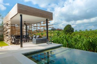 Luxury 5BR Canggu Villa with Private Pool, Rice Fields View & Beach Nearby - The Palm House - Canggu - 9