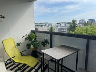 Iso kolmio ydinkeskustassa 1-6 hlö Ilm.parkit - Oulu - 5