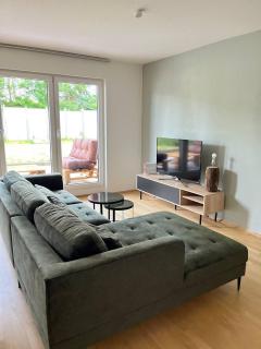 Stilvolleauszeit mit Garten - 15 min bis Köln - Hürth - 6