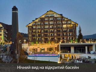 F&B Spa Resort (ex. Fomich Hotel) - Bukovel - 5