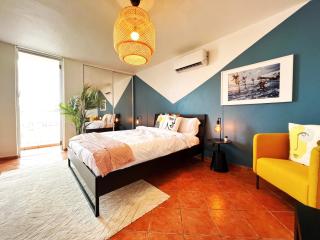 Spacious 2 BR in San Juan+Parking - Steps to Beach - San Juan - 5