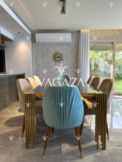 For Rent Luxurious First Row Villa at Hacienda Bay, North Coast, Egypt - El-Alamein - 9