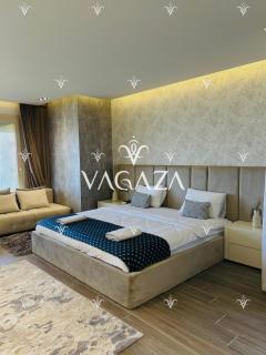 For Rent Luxurious First Row Villa at Hacienda Bay, North Coast, Egypt - El-Alamein - 3