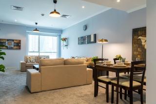 Peace Of The Soul By Lagom Jumeirah Lake Towers - 8