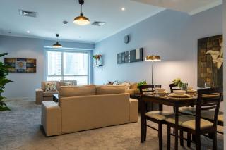 Peace Of The Soul By Lagom Jumeirah Lake Towers - 4