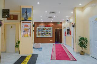 Arkan Al Barzah Hotel Apartment - 4