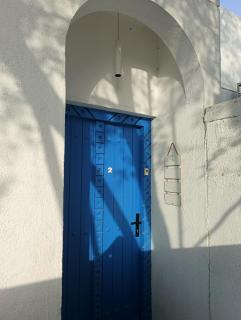 The Blue Gate 2 - Mascate - 1