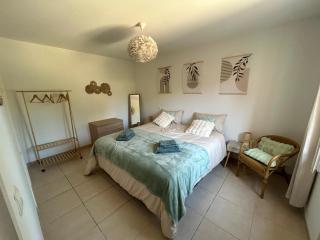 Villa des Oliviers avec piscine privée - 5min des Gorges Ardeche - Saint-Julien-de-Peyrolas - 4