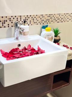 برج رافال priate Apartment in Rafal Residential Tower North or south View - Riyad - 8