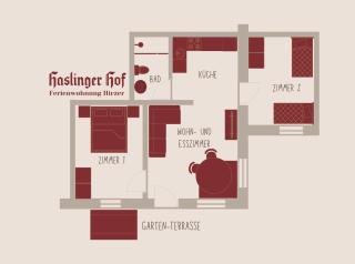 FeWo Hirzer auf dem Familien- & Tierfreundlichen Haslinger Hof - Saltaus - 7