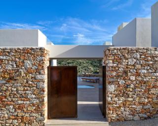 Pezoules House II - Lefkes - 4