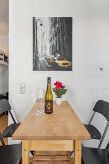 Ruhige Wohnung beim Dresdner Panometer mit Gratis Parkplatz - Dresden - 4