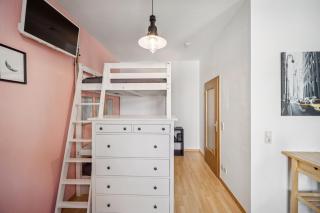 Ruhige Wohnung beim Dresdner Panometer mit Gratis Parkplatz - Dresden - 6