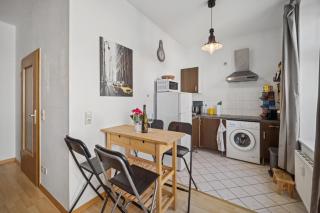 Ruhige Wohnung beim Dresdner Panometer mit Gratis Parkplatz - Dresden - 0