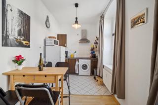 Ruhige Wohnung beim Dresdner Panometer mit Gratis Parkplatz - Dresden - 5