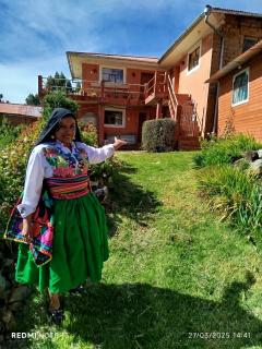 Amantani Elisa's Lodge - 0