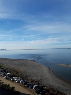 1 bedroom apartment with sea and river views - 1