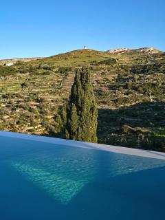 Pezoules House II - Lefkes - 3