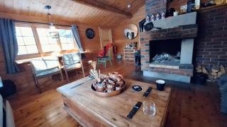 Fossegrimmhytte - - 8