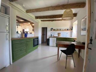 Maison ardéchoise avec panorama - Sampzon - 9