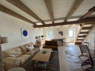Maison ardéchoise avec panorama - Sampzon - 1