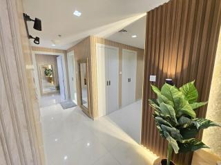 2BR Luxury Apartment in Al Zahia Pool View by BlueCloud holidays - Sharjah - 2